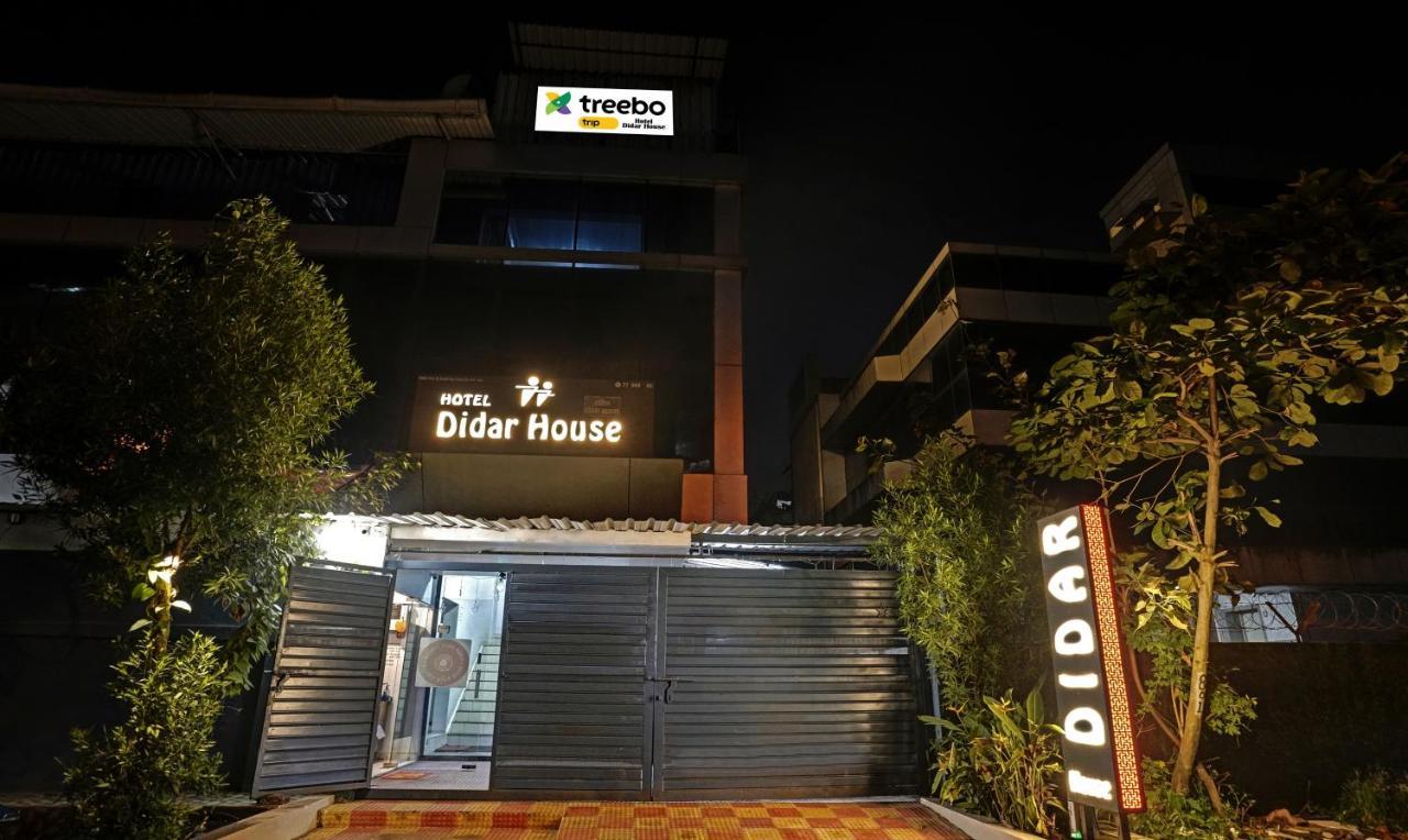 Itsy By Treebo - Didar House Hotel Navi Mumbai Exterior foto